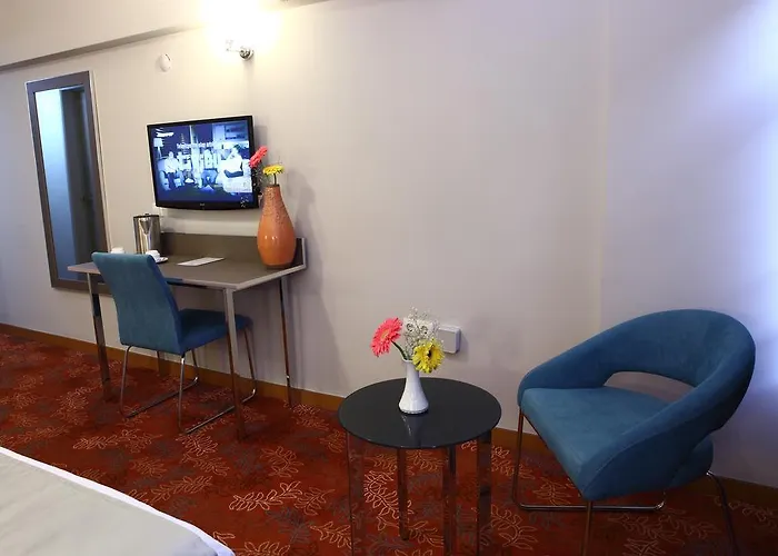 Отель Arma Маниса