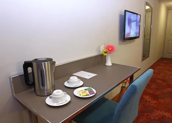 Arma Отель Маниса