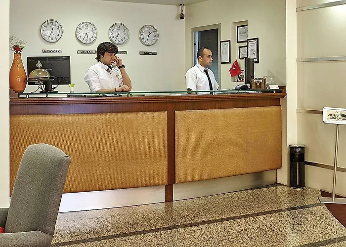 Ξενοδοχείο Arma Μανίσα