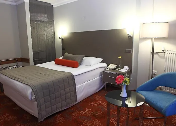 Ξενοδοχείο Arma 3*