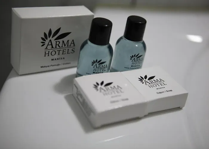 Arma Ξενοδοχείο 3*